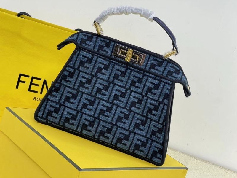 F**di peekaboo bags